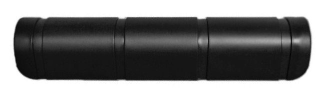 Epha  HP12B, Hose Protectors, 12", Black, 1.50 to 2.50 OD - Click Image to Close